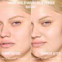 Danessa Myricks Beauty Yummy Skin Blurring Balm Powder Universal Radiant 18g