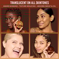 Danessa Myricks Beauty Yummy Skin Blurring Balm Powder Universal Radiant 18g