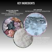 Danessa Myricks Beauty Colorfix Stix Multi-Use Pigment Stick Duo 3 Lunar Veil/Solar Flare