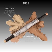 Danessa Myricks Beauty Colorfix Stix Multi-Use Pigment Stick Duo 3 Lunar Veil/Solar Flare