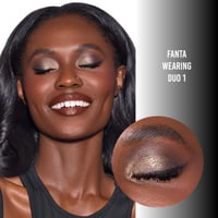 Danessa Myricks Beauty Colorfix Stix Multi-Use Pigment Stick Duo 1 Interstellar/Mystic Taupe