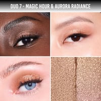 Danessa Myricks Beauty Colorfix Stix Multi-Use Pigment Stick Duo 7 Aurora Radiance/Magic Hour