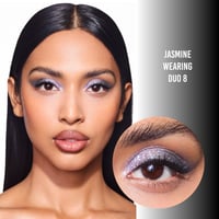 Danessa Myricks Beauty Colorfix Stix Multi-Use Pigment Stick Duo 8 Draco/Meteorite (0.106oz x2)