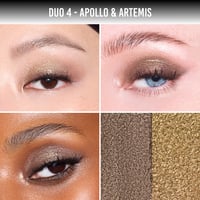 Danessa Myricks Beauty Colorfix Stix Multi-Use Pigment Stick Duo 4 Apollo/Artemis