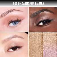 Danessa Myricks Beauty Colorfix Stix Multi-Use Pigment Stick Duo 5 Astra/Cassiopeia