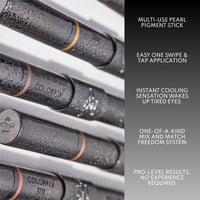 Danessa Myricks Beauty Colorfix Stix Multi-Use Pigment Stick Duo 6 Celeste/Nova