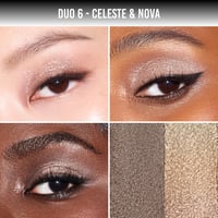 Danessa Myricks Beauty Colorfix Stix Multi-Use Pigment Stick Duo 6 Celeste/Nova