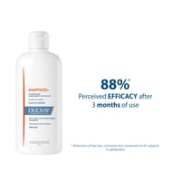 Ducray Anaphase+ Anti-Hair Loss Complement Shampoo 400ml