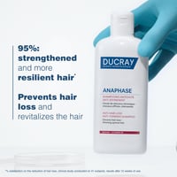 Ducray Anaphase Anti-Hair Loss & Anti-Thinning Shampoo 400ml