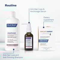 Ducray Anaphase Anti-Hair Loss & Anti-Thinning Shampoo 400ml
