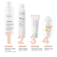 Avène Cleanance Hydra Soothing Cream 40ml (1.35floz)