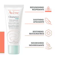 Avène Cleanance Hydra Soothing Cream 40ml (1.35floz)