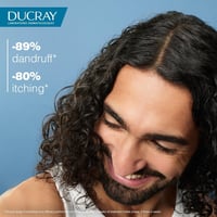 Ducray Kelual DS Anti-Dandruff Treatment Shampoo 100ml