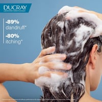 Ducray Kelual DS Anti-Dandruff Treatment Shampoo 100ml