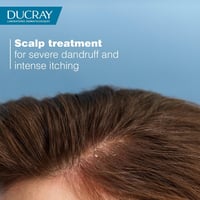 Ducray Kelual DS Anti-Dandruff Treatment Shampoo 100ml
