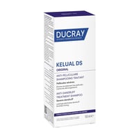 Ducray Kelual DS Anti-Dandruff Treatment Shampoo 100ml
