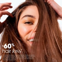 Klorane Strengthening Shampoo for Hair Loss & Thinning 400ml (13.53floz)