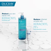 Ducray Keracnyl PP+ Anti-Blemish Cream 30ml