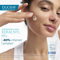 Ducray Keracnyl PP+ Anti-Blemish Cream 30ml