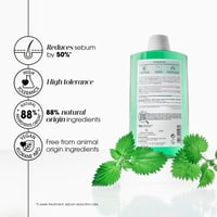 Klorane Oil Control Shampoo with Nettle 400ml