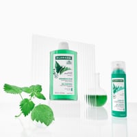 Klorane Oil Control Shampoo with Nettle 400ml