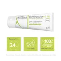 A-Derma Dermalibour+ Purifying Repairing CICA-Cream 100ml
