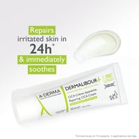 A-Derma Dermalibour+ Purifying Repairing CICA-Cream 100ml