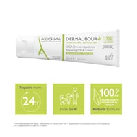 A-Derma Dermalibour+ Purifying Repairing CICA-Cream 100ml