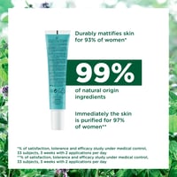 Klorane Purity Cream with Organic Aquatic Mint 40ml