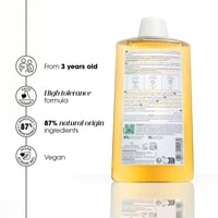 Klorane Blonde Highlights Shampoo with Chamomile 400ml (13.5floz)