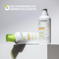 A-Derma Exomega Control Emollient Cream 400ml