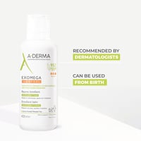 A-Derma Exomega Control Emollient Balm 400ml