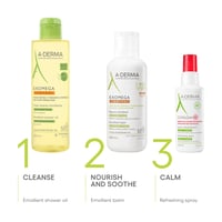 A-Derma Exomega Control Emollient Balm 400ml