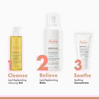 Avène XeraCalm A.D Lipid-Replenishing Balm 400ml