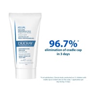 Ducray Kelual Keratoreducing Emulsion Face & Scalp 50ml