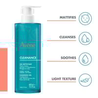 Avène Cleanance Cleansing Gel 400ml
