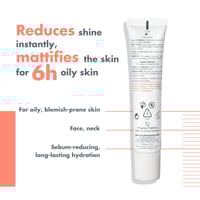 Avène Cleanance Mattifying Care Emulsion 40ml (1.35floz)
