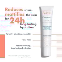 Avène Cleanance Mattifying Care Emulsion 40ml (1.35floz)