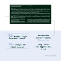 René Furterer Triphasic Reactional Anti Hair Loss Serum 12x5ml