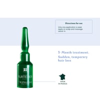 René Furterer Triphasic Reactional Anti Hair Loss Serum 12x5ml