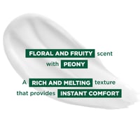 Klorane Soothing Rich Cream with Peony 40ml