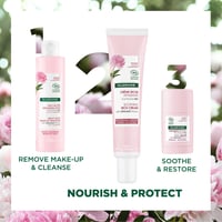 Klorane Soothing Rich Cream with Peony 40ml