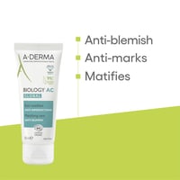 A-Derma Biology AC Global Anti-Blemish Mattifying Care 40ml