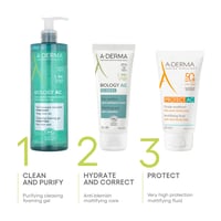 A-Derma Biology AC Global Anti-Blemish Mattifying Care 40ml