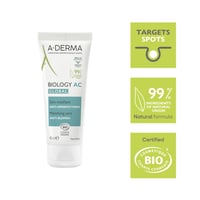 A-Derma Biology AC Global Anti-Blemish Mattifying Care 40ml