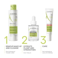 A-Derma Biology Hyalu 3-In-1 Serum 30ml