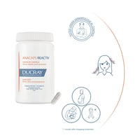Ducray Anacaps Reactiv for Hair Loss x90