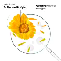 Klorane Baby Cleansing Bar with Organic Calendula 100g