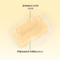 Klorane Baby Cleansing Bar with Organic Calendula 100g