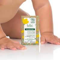 Klorane Baby Cleansing Bar with Organic Calendula 100g